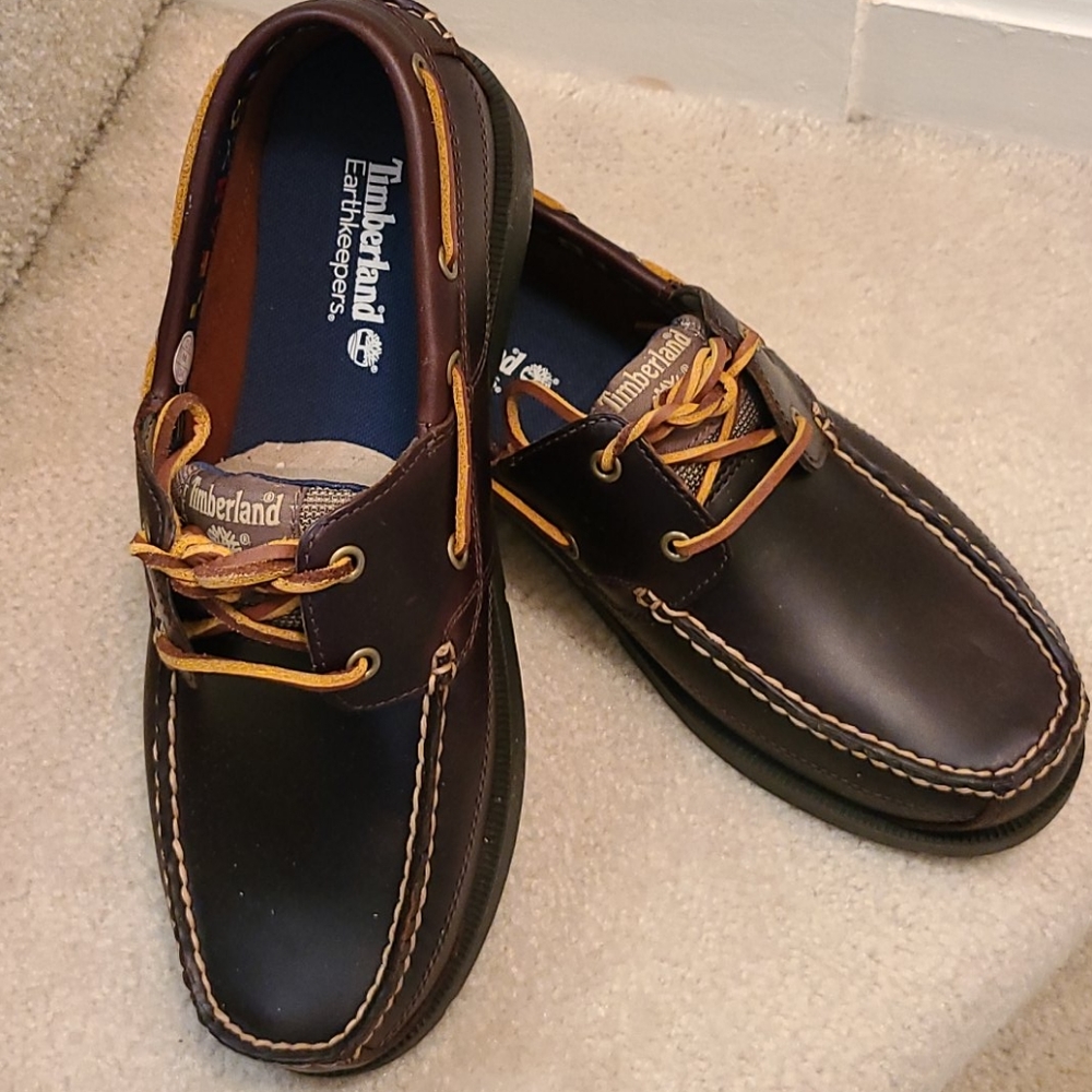 Timberland Boat Shoes
